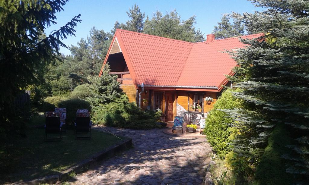 Gospodarstwo Rospuda Bakalarzewo Esterno foto