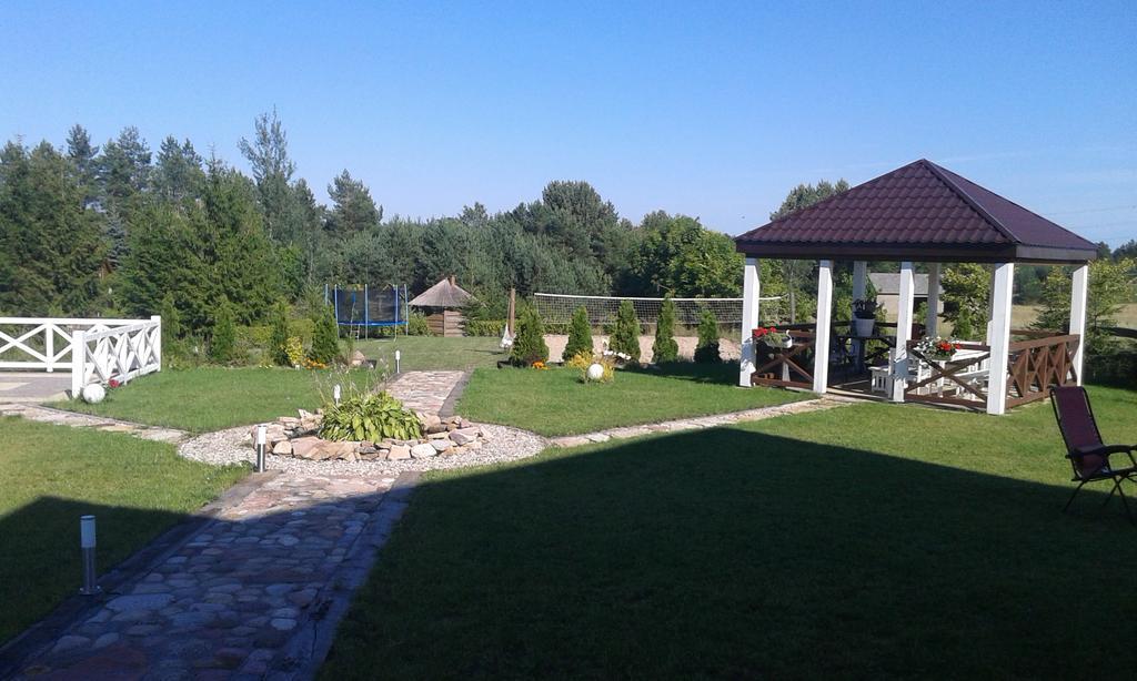Gospodarstwo Rospuda Bakalarzewo Esterno foto