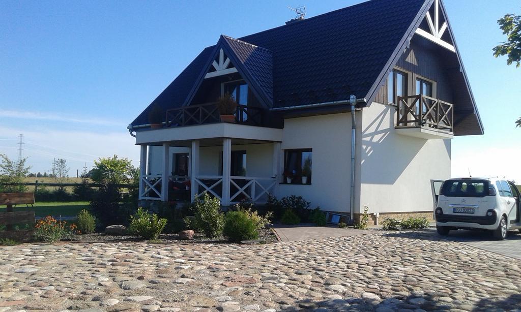 Gospodarstwo Rospuda Bakalarzewo Esterno foto