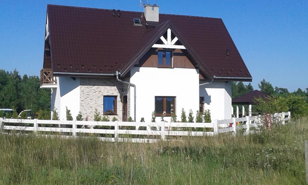 Gospodarstwo Rospuda Bakalarzewo Esterno foto