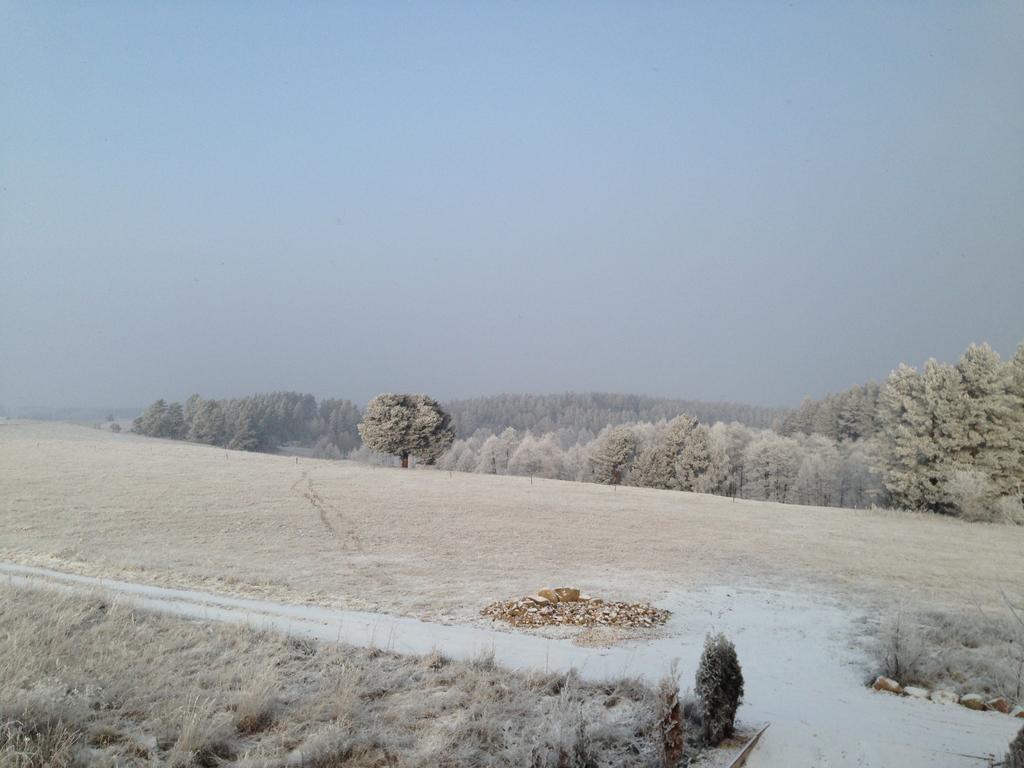 Gospodarstwo Rospuda Bakalarzewo Esterno foto