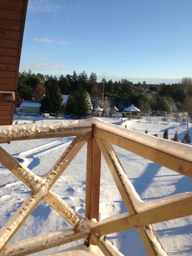 Gospodarstwo Rospuda Bakalarzewo Esterno foto