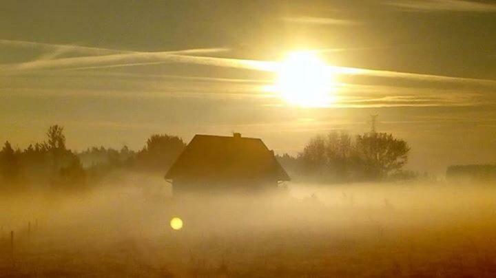 Gospodarstwo Rospuda Bakalarzewo Esterno foto